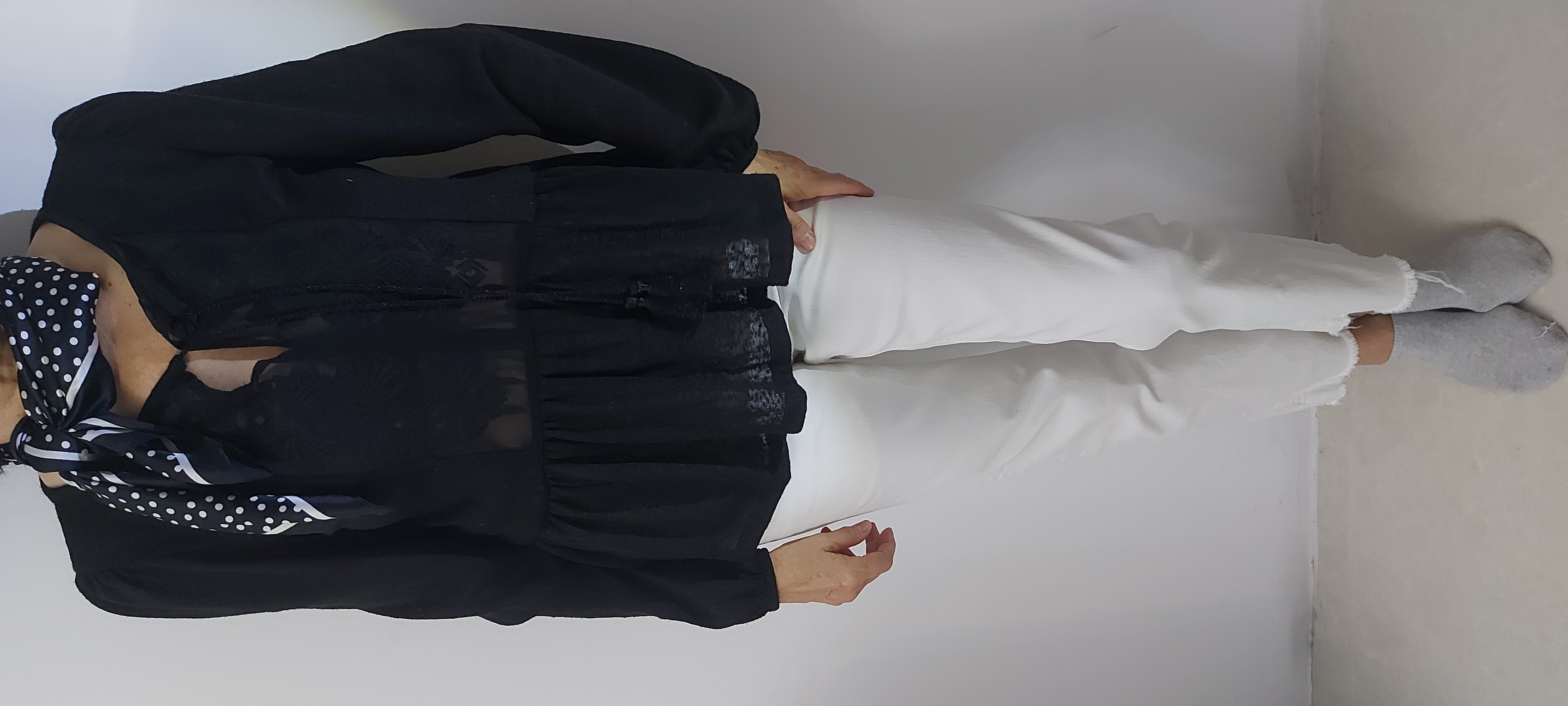 Top muy cómodo fácil de combinar, talla S/M