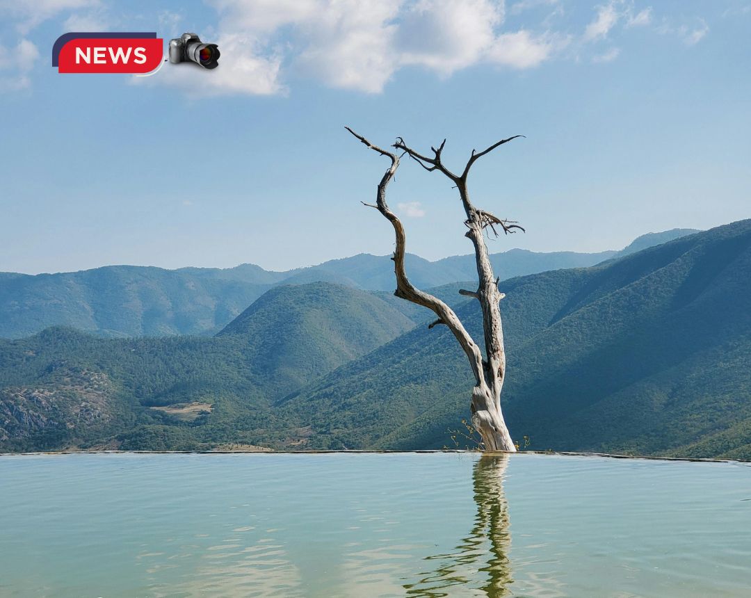 Foto de contaminación - Aunque no es contaminación directa, refleja vulnerabilidad hídrica y presión sobre los recursos acuáticos.