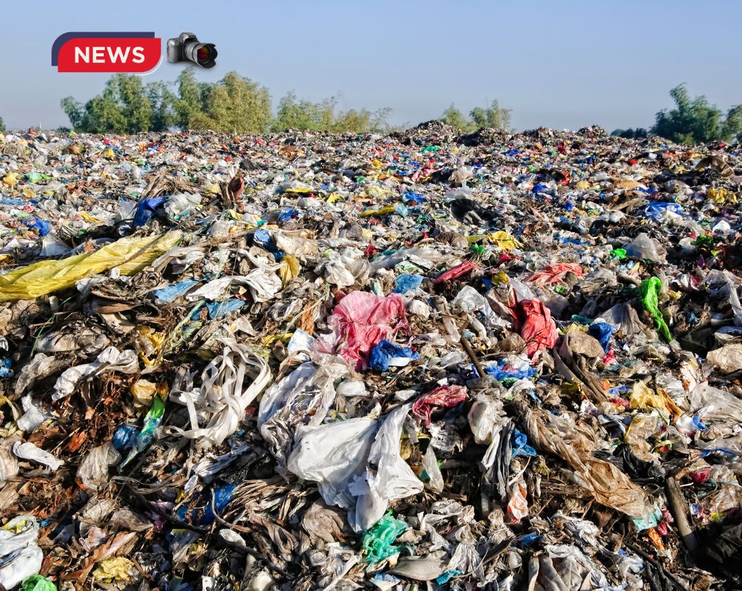 Foto de contaminación - La incineradora del vertedero de Valdemingómez en Madrid, que ha sido objeto de protestas por sus emisiones: impacto en la salud pública: emisiones tóxicas como dioxinas