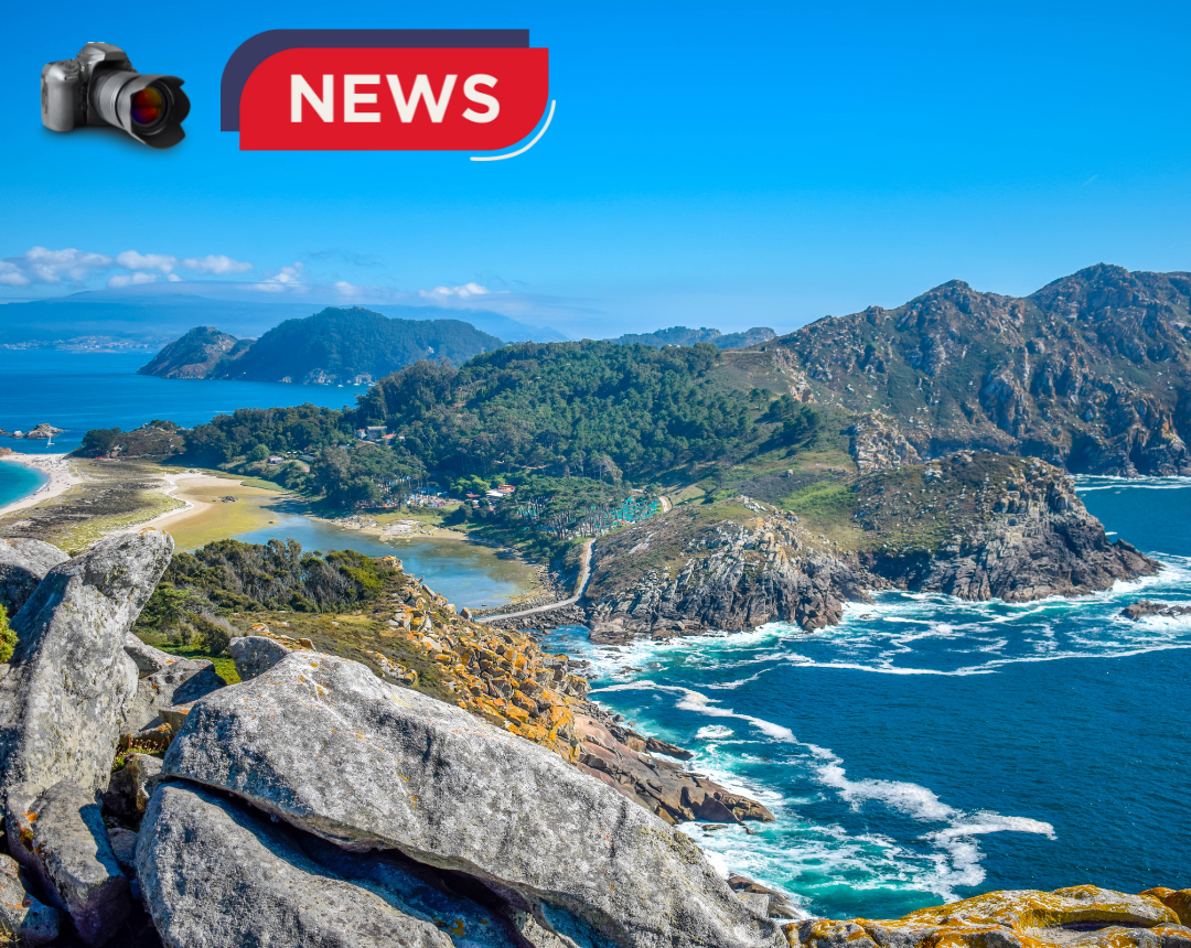 Foto de contaminación - Alerta en Vigo y comarca: 6 puntos del litoral, incluyendo Marín, playa de Patos, Nigrán y A Guarda, están en riesgo de desaparecer por urbanismo descontrolado y cambio climático. Es urgente proteger nuestro litoral.