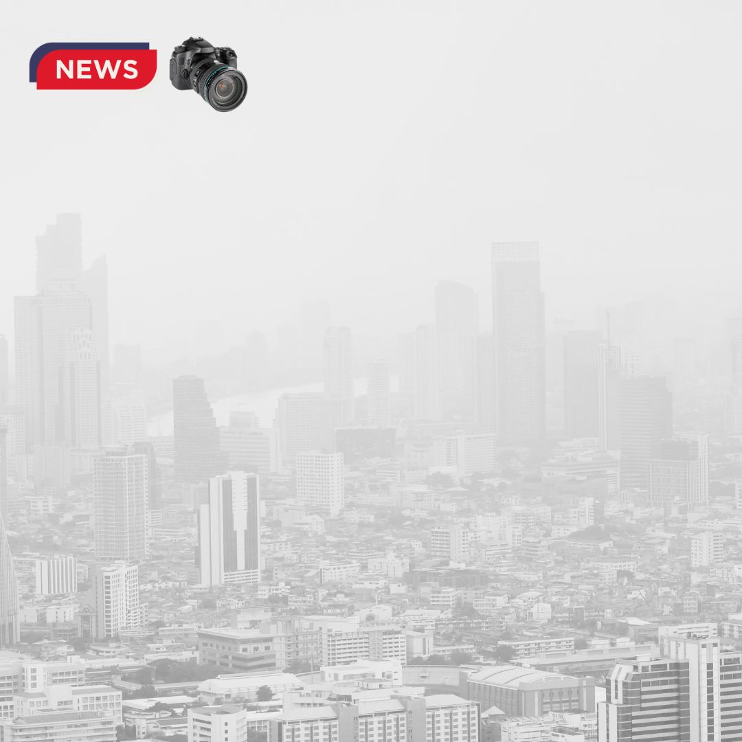 Foto de contaminación - Valladolid en alerta
El polvo del norte de África eleva las partículas en el aire por encima de los niveles recomendados.