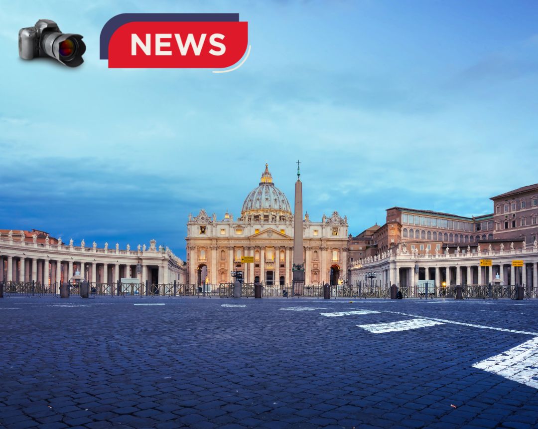 Foto de contaminación - El Vaticano se pone verde 
Inspirado por Laudato si’, el Papa Francisco lidera una cruzada ecológica sin precedentes.
Desde energía solar hasta la eliminación de plásticos, la Santa Sede apuesta por una conversión ecológica real.