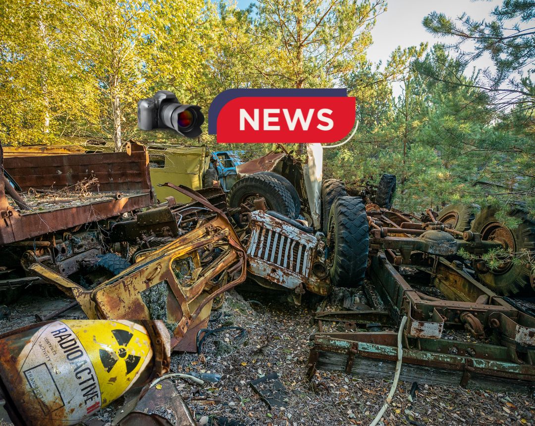 Foto de contaminación - En la jornada de hoy se ha comunicado un grave episodio de contaminación en Indonesia. Una veintena de plantas industriales situadas en la zona de Modern Cikande, cerca de Yakarta, Han sido detectadas con rastros de cesio-137, un isótopo radiactivo altamente tóxico y peligroso.
    "para la salud y el medio ambiente."